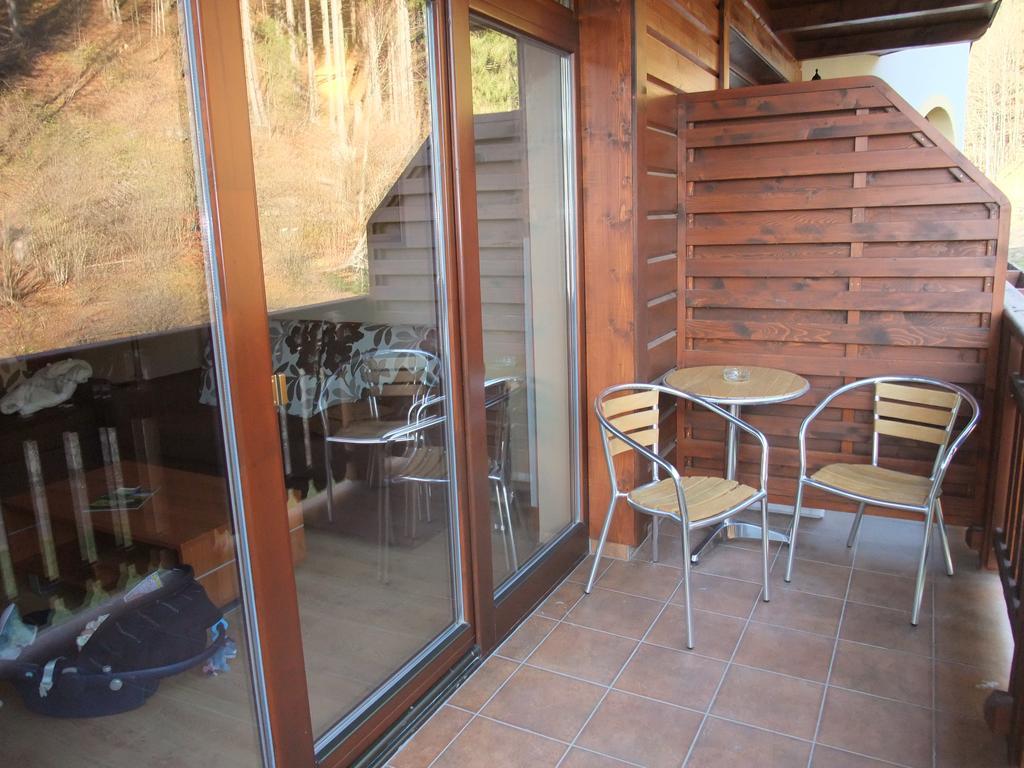 Rodinny Apartman Slnecnica Tale Luaran gambar