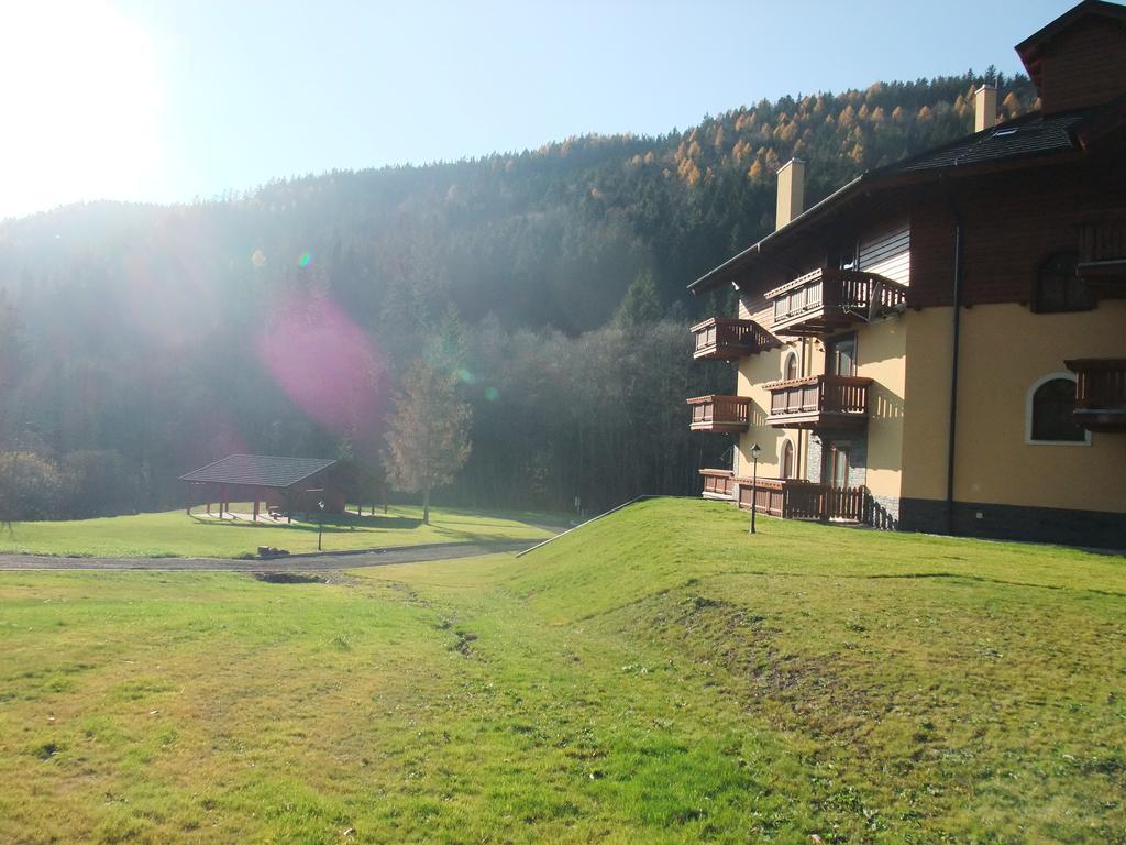 Rodinny Apartman Slnecnica Tale Luaran gambar