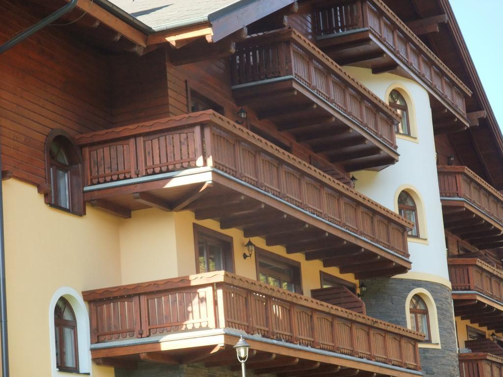 Rodinny Apartman Slnecnica Tale Luaran gambar